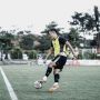 Pulih dari Cedera, Pemain Senior Dewa United FC Jajang Sukmara Siap Merumput Lagi