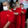 Jual Ganja di Medsos, Tiga Pemuda Ditangkap Polisi