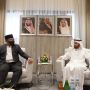 Temui Menteri Haji Saudi, Menag Yaqut Diskusikan Persiapan Awal Haji 2023