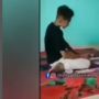 Video Viral ABG Melecehkan Agama Islam, Terekam Salat Sambil Merokok
