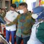Hadiri Jakarta Fair, Menkes Budi Gunadi Ingatkan Pengunjung Untuk Pakai Masker dan Vaksin Booster