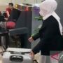 Empat Kali Telah Diperiksa Polisi, Presiden ACT Ibnu Khajar Bawa Koper Dan Tas Ke Gedung Bareskrim