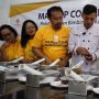 Bank Mantap Gelar Pelatihan Pembuatan Roti untuk Pensiunan