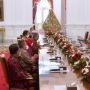 Dewan Komisioner OJK Periode 2017-2022 Berpamitan ke Jokowi