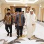 Fakta Menarik Pertemuan Gus Yahya dan Liga Muslim Dunia: dari Hal Serius hingga Humor
