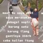 Truk Diduga Bawa Beras Terguling di Pinggir Jalan, Warga Malah Jarah Muatan Tuai Reaksi Prihatin Publik