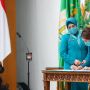 Pj. Ketua TP PKK Provinsi Aceh dan Pj. Ketua PKK 5 Kabupaten/Kota di Papua Resmi Dilantik