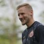 Pemain Persija Hanno Behrens Sakit Perut Jelang Hadapi RANS, Salah Makan?