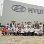 15 Usaha Sosial Terpilih untuk HSC 2022 Hadiri Program Kick-Off dan Kunjungi Hyundai Motor Manufacturing Indonesia