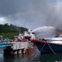 KM Barcelona 5 Terbakar di Manado! 280 Penumpang Terjebak, 3 Meninggal