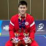 Profil Brian Yang, Lawan Chico Aura Dwi Wardoyo di Singapore Open 2022