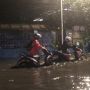 Tiga Ruas Jalan di Jakarta Utara Terendam Banjir Usai Diguyur Hujan Lebat