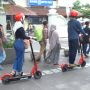 Tok! Pemkot Larang Skuter Listrik Beroperasi di Seluruh Kota Yogyakarta