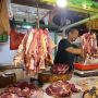 Wabah PMK Merebak, Penjual Daging Sapi Keluhkan Penjualan yang Semakin Menurun
