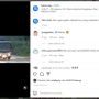 Aksi Kebut-kebutan Bus Viral di IG, Jalan Zig-zag sampai Lawan Arah: Penumpang Pasrah