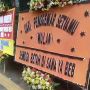 Medina Zein Ditahan Polda Metro Jaya Penuh Karangan Bunga Ucapan Selamat: Semoga Betah di Sana ya Beb