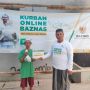 Baznas dan Maybank Syariah Salurkan Bantuan Kurban di Idul Adha 1443 H