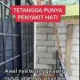Tetangga Baru Tutup Akses Jalan Rumah, Pria Ini Balas Dengan Bangun Tembok Tandingan