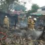 Enam Rumah di Cakung Hangus Terbakar, Lagi-lagi Korsleting Listrik jadi Penyebabnya