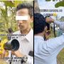 Motret Prewed Pakai Set Kamera Rp 28 Juta, Hasilnya di Luar Dugaan, Warganet: Terangnya Berasa di Gapura Surga