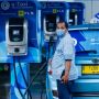 Target Penambahan Taksi Listrik Bluebird