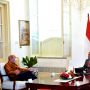 Temui Jokowi di Istana, Bank Dunia Berikan Nilai Positif untuk Perkembangan Ekonomi Indonesia