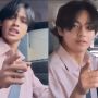 Viral Konten Kreator Ago Rival Cosplay Jadi V BTS Joged di Mobil, Lebih Tampan Mana?