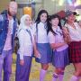 Hadiri Acara Ulang Tahun Ussy Sulistiawaty, Tya Ariestya Pakai Baju SMA Dibilang Kayak Anak Madrasah