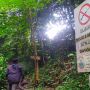 Hutan Keramat di Dekat Kota Bandung Ini Tak Bisa Dimasuki Sembarangan, Orang Berbaju Merah Dilarang Masuk