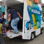Maskara, Mobil Aspirasi Kampung Juara dari Pemprov Jabar untuk Layanan Serbaguna