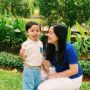 Anak Tasya Kamila Suka Kipas Angin Biar Tak Gerah: Padahal Pakai AC