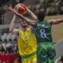 Kalahkan Arab Saudi, Australia Kokoh di Puncak Grup A FIBA Asia Cup 2022