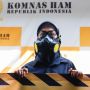 Aksi Tuntut Pemerintah Atasi Krisis Iklim di Komnas HAM