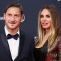 Francesco Totti Bercerai karena Istrinya Selingkuh