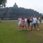 Bentuk Prilaku Baru, Wisatawan yang Naik ke Candi Borobudur Perlu Dilakukan Edukasi