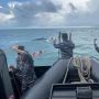 Kapal Tenggelam, Begini Kisah 8 Kru KLM Maju Indah Terombang-ambing di Tengah Laut Perairan Ketapang Semalaman