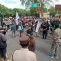 Kembali Demo di Renon, Puluhan Elemen Masyarakat Papua di Bali Tolak 3 Provinsi Baru