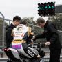 Setia Suplai Mesin untuk Moto2, Triumph Raih Penghargaan