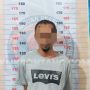 Bandar Pemasok Sabu ke Kakak-Adik di Lok Tuan Diringkus, Ini Tampangnya