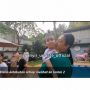 Main ke Rumah Ruben Onsu, Kiano Anak Baim Wong Malah Nangis Histeris