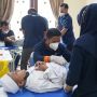 PT Timah Gelar Bulan Bakti dengan Menyelenggarakan Khitanan Massal dan Donor Darah