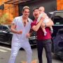 Teuku Ryan Suami Ria Ricis Ikut Ramaikan Citayam Fashion Week: Kok Gak Kucel?