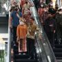 Resmikan Sarinah, Presiden Jokowi Senang Produk Lokal Dipamer Secara Detail
