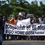 Kabur Ke Maladewa, Presiden Gotabaya Langsung Disambut Demo, Disuruh Pulang Ke Sri Lanka