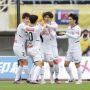 Pemain J League Dominasi Piala Asia Timur 2022