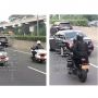 Viral Rombongan Presiden Jokowi Tak Gunakan Sirine Saat Melintas di Jalan, Publik Salut