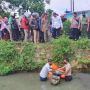 Geger Warga Rajeg Tangerang Temukan Mayat Bersama Sepeda Motor di Kali