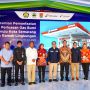 Dirjen Migas Resmikan SPBG Penggaron dan Mangkang Semarang