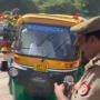 Ngebut di Jalan Bajaj Ini Ditilang Polisi, Jumlah Penumpangnya Bikin Syok