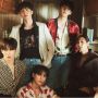SF9 Rilis Album THE WAVE OF9 dengan 6 Anggota, Beginilah Perasaan Mereka